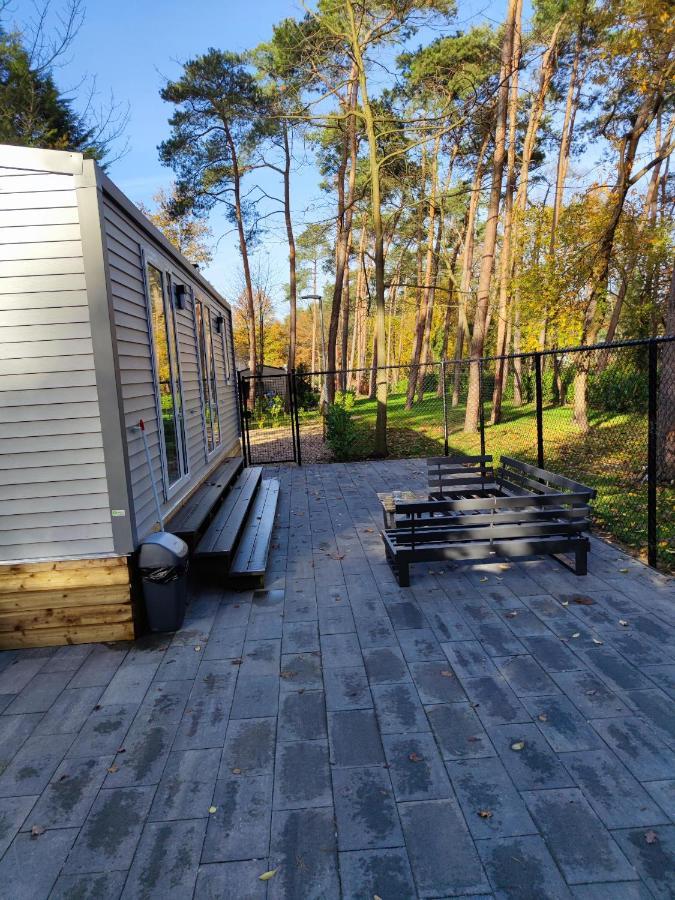 Bospark De Brenkberg Schinveld Eksteriør billede