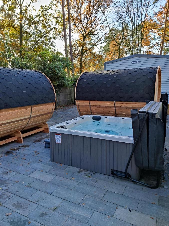Bospark De Brenkberg Schinveld Eksteriør billede