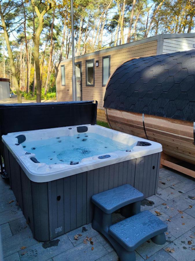 Bospark De Brenkberg Schinveld Eksteriør billede