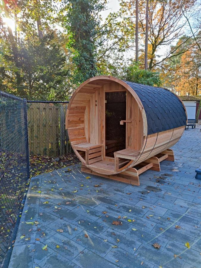 Bospark De Brenkberg Schinveld Eksteriør billede