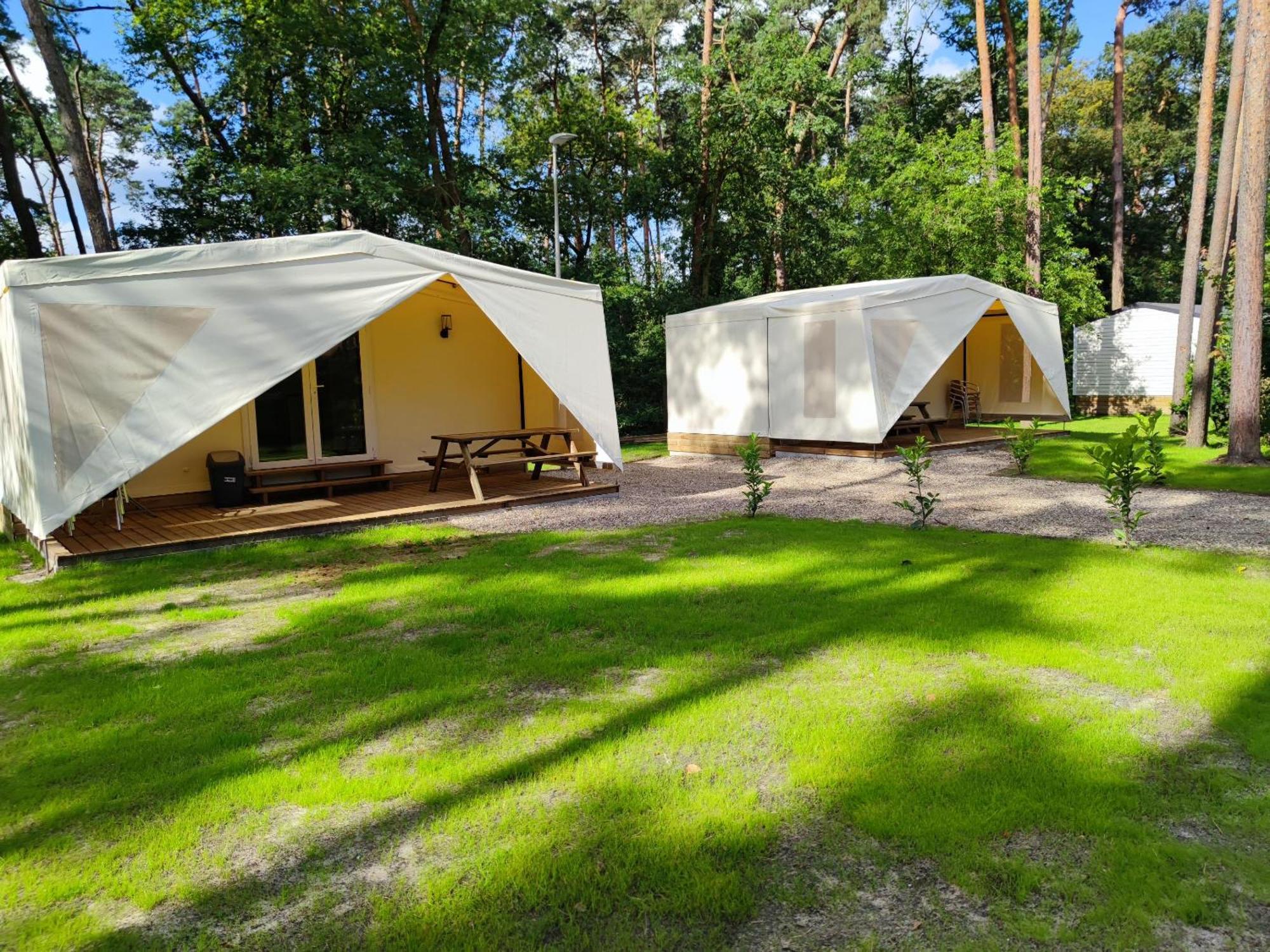 Bospark De Brenkberg Schinveld Eksteriør billede