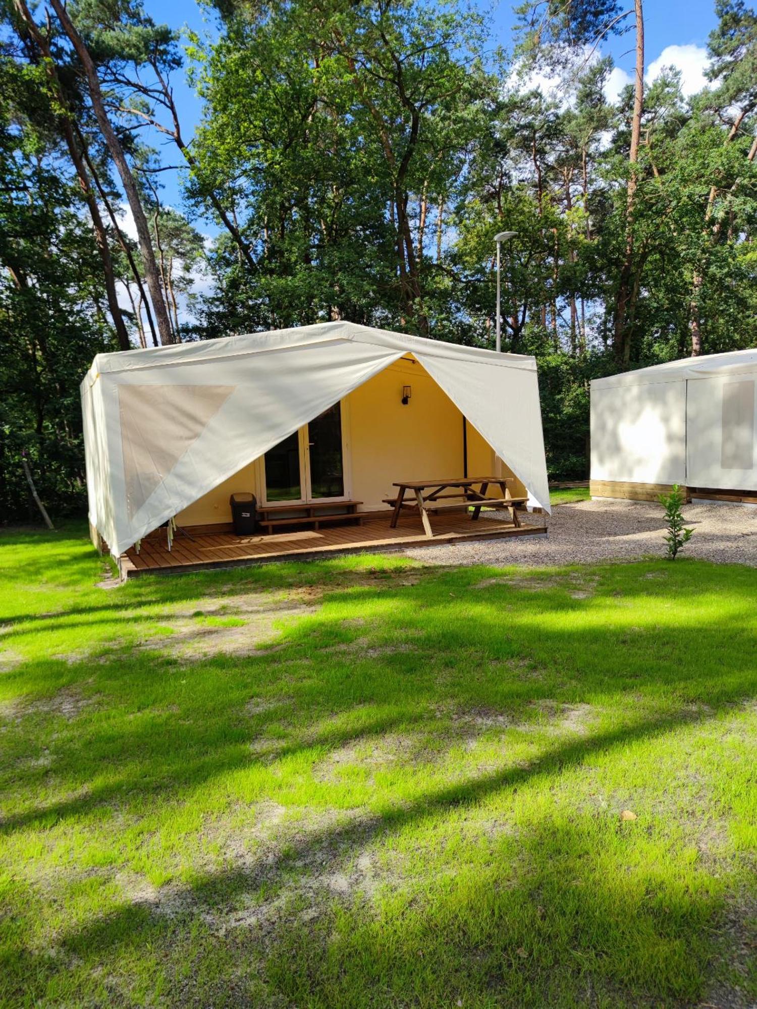 Bospark De Brenkberg Schinveld Eksteriør billede