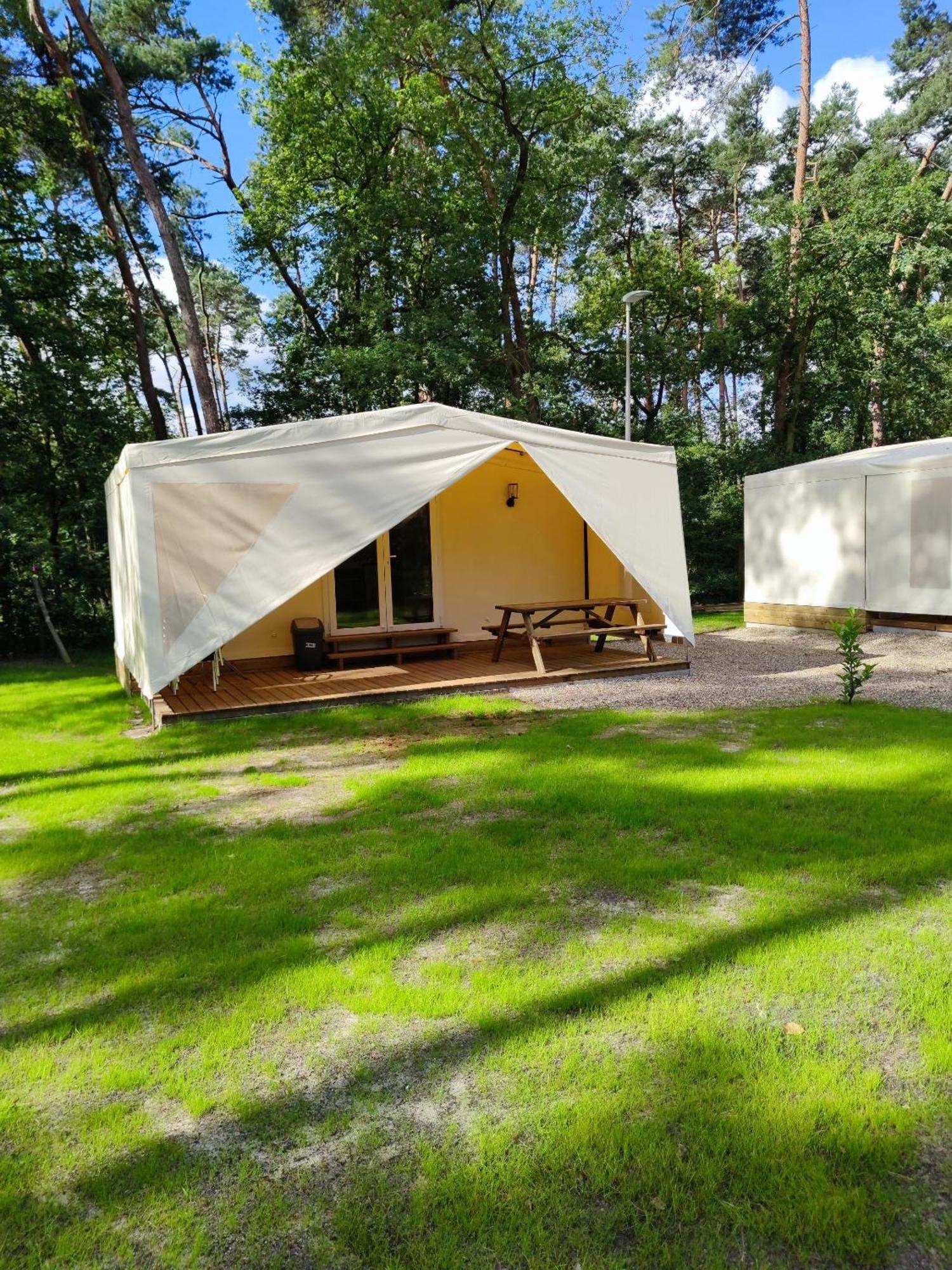 Bospark De Brenkberg Schinveld Eksteriør billede