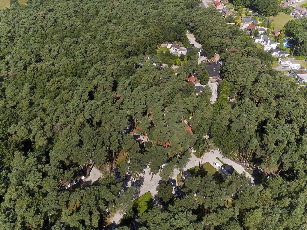 Bospark De Brenkberg Schinveld Eksteriør billede