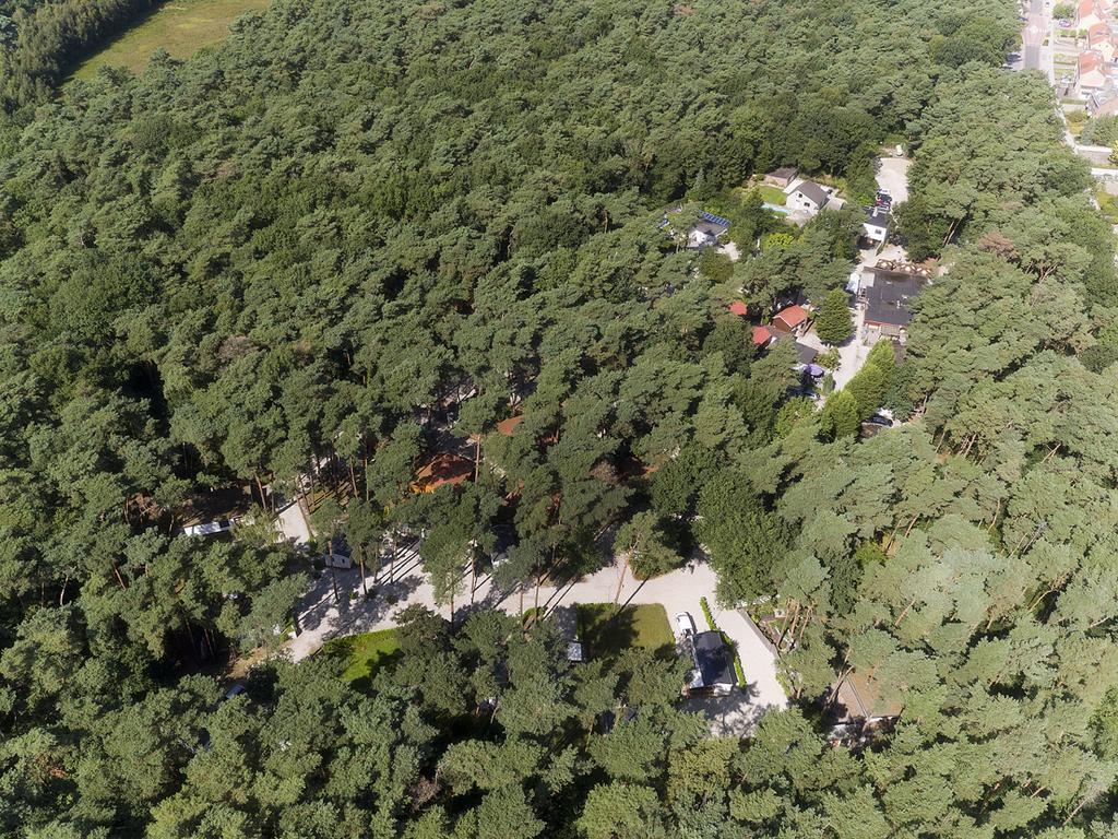 Bospark De Brenkberg Schinveld Eksteriør billede
