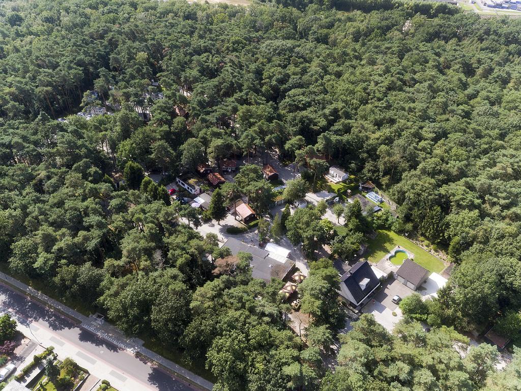 Bospark De Brenkberg Schinveld Eksteriør billede