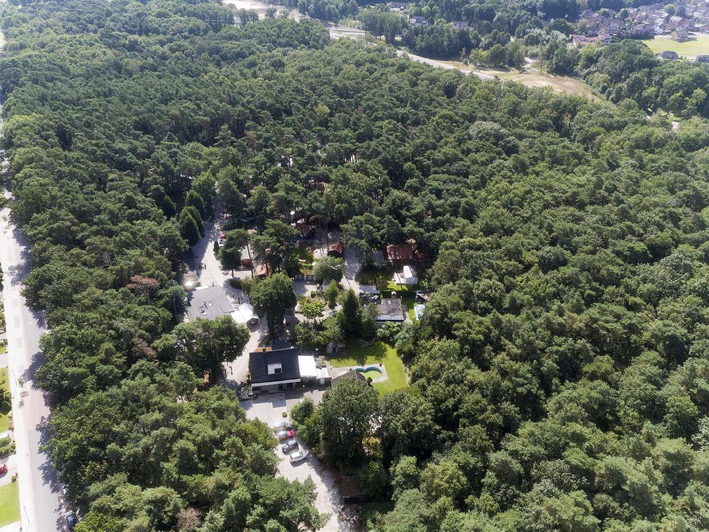 Bospark De Brenkberg Schinveld Eksteriør billede